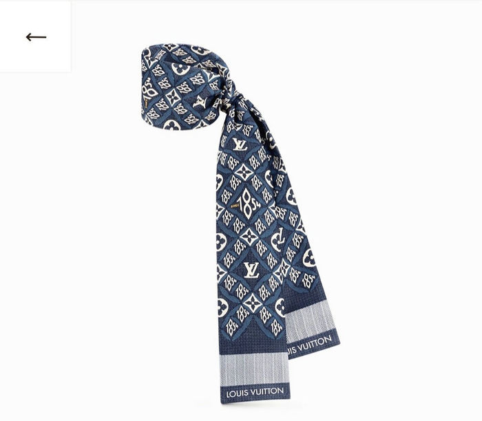 Louis Vuitton Scarf LVS00186